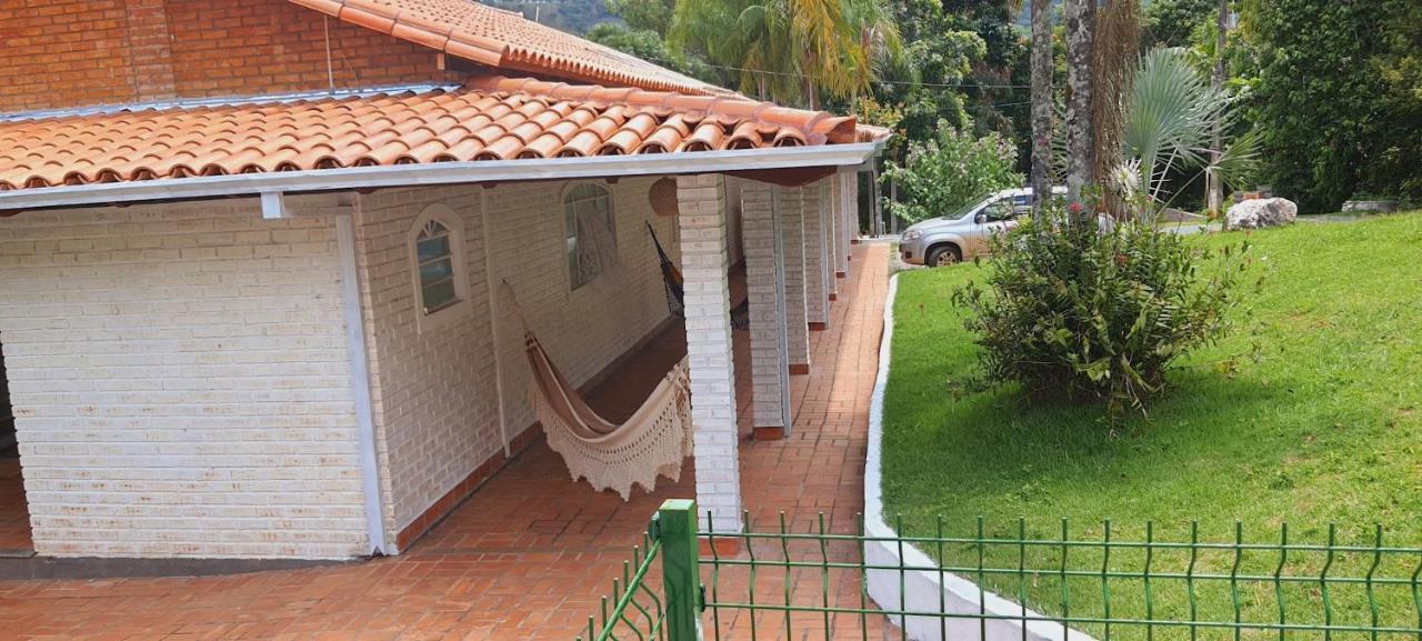 Nosso Recanto Perola Capitolio Luaran gambar