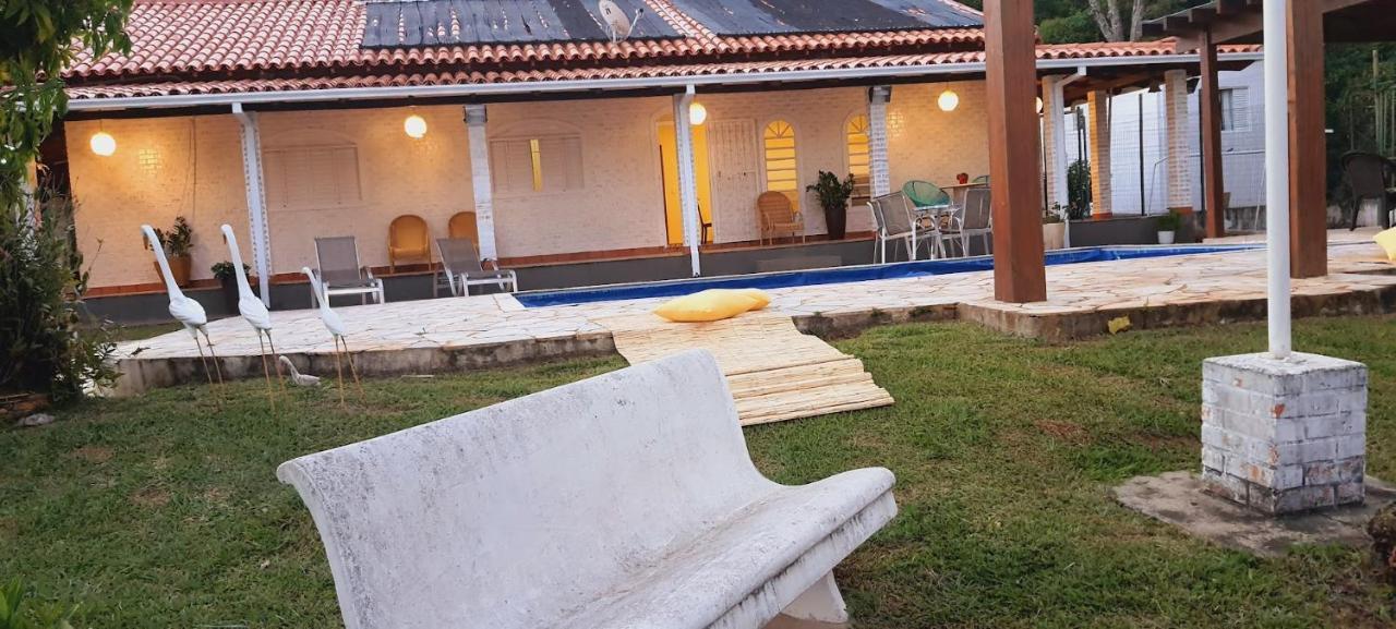 Nosso Recanto Perola Capitolio Luaran gambar