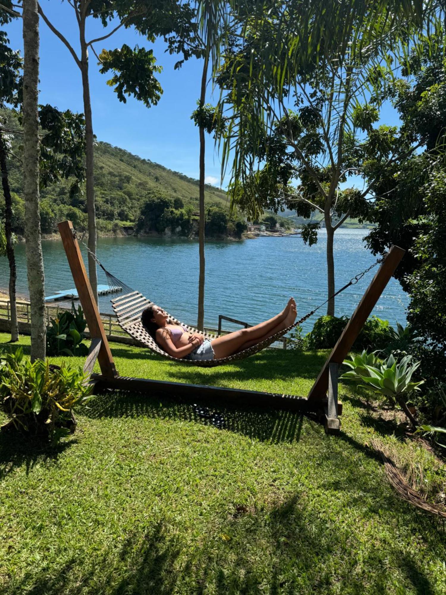 Nosso Recanto Perola Capitolio Luaran gambar